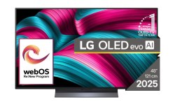 LG LG OLED48C51LA | 48 | Smart TV | webOS 25