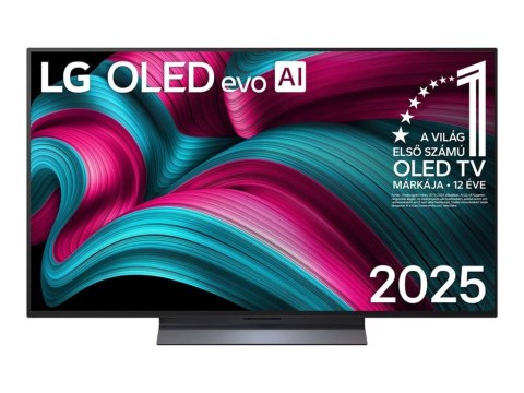 LG LG OLED48C51LA | 48 | Smart TV | webOS 25