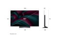 LG LG OLED55C51LA | 55 | Smart TV | webOS 25 | UHD