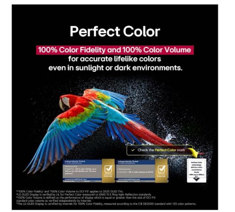 LG LG OLED55C51LA | 55 | Smart TV | webOS 25 | UHD
