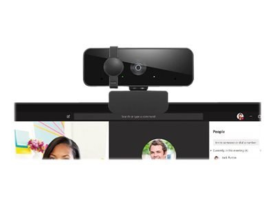 Lenovo Kamera internetowa Lenovo Essential FHD Gen2