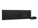 Lenovo Lenovo Professional Wireless Rechargeable Keyboard and Mouse Combo AI - US Euro | Lenovo
