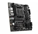 MSI MSI | B550M PRO-VDH | Processor family AMD | Processor socket AM4 | DDR4 | Memory slots 4 | Number of SATA connectors 4 | Chipse