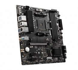 MSI MSI | B550M PRO-VDH | Processor family AMD | Processor socket AM4 | DDR4 | Memory slots 4 | Number of SATA connectors 4 | Chipse