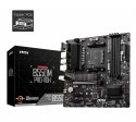 MSI MSI | B550M PRO-VDH | Processor family AMD | Processor socket AM4 | DDR4 | Memory slots 4 | Number of SATA connectors 4 | Chipse