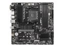 MSI MSI | B550M PRO-VDH | Processor family AMD | Processor socket AM4 | DDR4 | Memory slots 4 | Number of SATA connectors 4 | Chipse