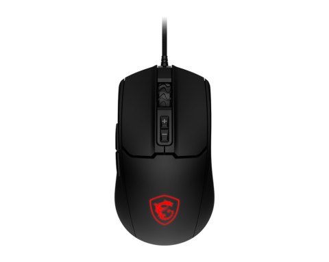 MSI MSI Gaming Mouse | FORGE GM100 | Przewodowa | USB 2.0