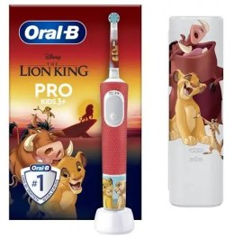 Oral-B Oral-B D103.413.2KX Vitality PRO Kids 3+ Lion KIng + TC Too