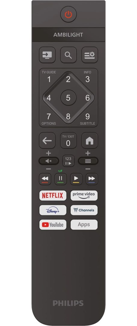 Philips Philips 32PFS6900/12 | 32 | Smart TV | TITAN OS | FHD | Czarny