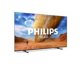 Philips Philips 43PUS7810/12 | 43 | Smart TV | TITAN OS | UHD | Czarny
