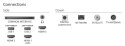 Philips Philips 43PUS7810/12 | 43 | Smart TV | TITAN OS | UHD | Czarny