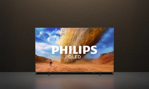 Philips Philips 43PUS7810/12 | 43 | Smart TV | TITAN OS | UHD | Czarny