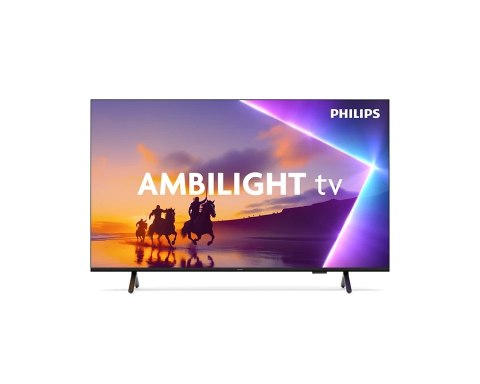 Philips Philips 43PUS8510/12 | 43 | Smart TV | TITAN OS | UHD | Czarny