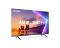Philips Philips 50PUS8510/12 | 50 | Smart TV | TITAN OS | UHD | Czarny