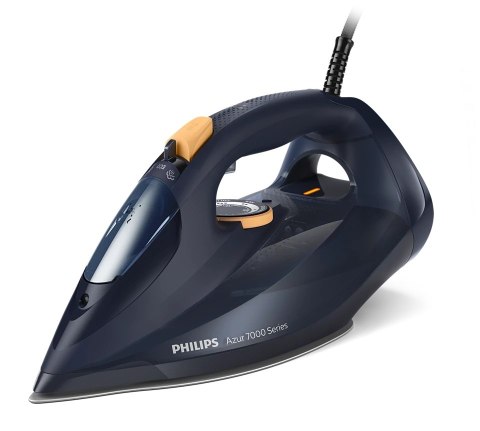 Philips Philips DST7060/20 7000 Series | Żelazko parowe | 3000 W | Pojemność zbiornika na wodę 300 ml | Ciągły strumień pary 55 g/min | 