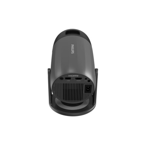 Philips Philips | NeoPix150 | Full HD (1920x1080) | 250 ANSI lumens | 1000:1 | Dark Grey | Portable Projector | Wi-Fi