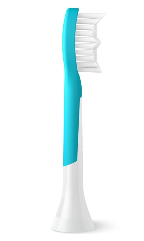 Philips Philips Wymienne główki szczoteczki | HX6044/90 Sonicare For Kids7+ | Główki | Dla dzieci | Liczba główek szczoteczki w zestawie