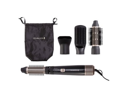 REMINGTON Remington Blow Dry and Style Caring Airstyler | AS7500 | Ion conditioning | 1000 W | Black