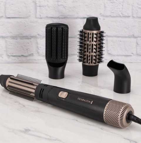 REMINGTON Remington Blow Dry and Style Caring Airstyler | AS7500 | Ion conditioning | 1000 W | Black