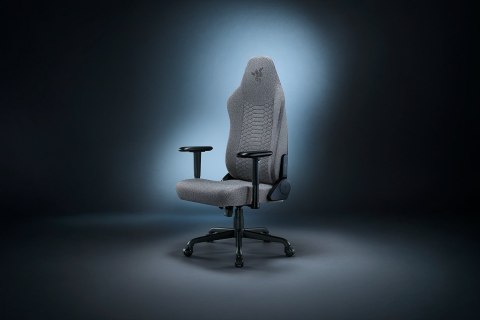 Razer Wielowarstwowe krzesło gamingowe Razer Iskur V2 X | jasnoszare