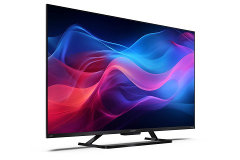 Sharp Sharp 43GR8265E | 43" | Smart TV | Google TV | 4K Ultra HD