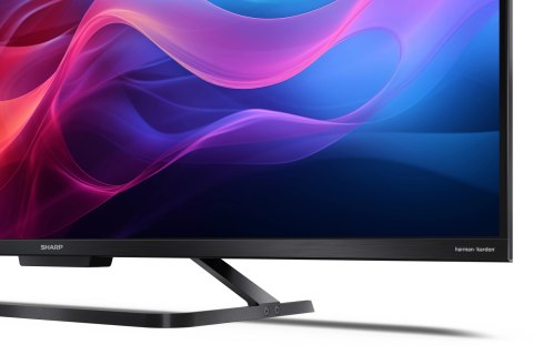 Sharp Sharp 43GR8265E | 43" | Smart TV | Google TV | 4K Ultra HD