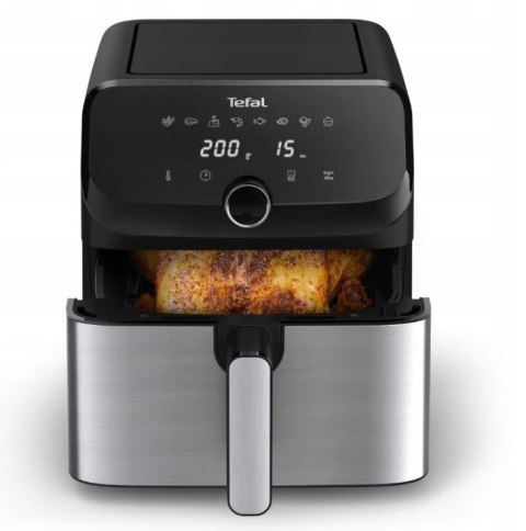 TEFAL TEFAL Easy Fry Mega Air Fryer | EY855D10 | Power 1700 W | Capacity 7.5 L | Black