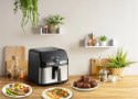 TEFAL TEFAL Easy Fry Mega Air Fryer | EY855D10 | Power 1700 W | Capacity 7.5 L | Black