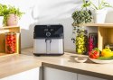 TEFAL TEFAL Easy Fry Mega Air Fryer | EY855D10 | Power 1700 W | Capacity 7.5 L | Black