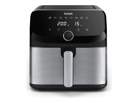 TEFAL TEFAL Easy Fry Mega Air Fryer | EY855D10 | Power 1700 W | Capacity 7.5 L | Black