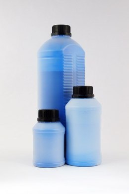 THI Zasypka Cyan Konica Minolta OMEGAKM5 TN216C, TN319C