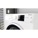 Whirlpool Pralka Whirlpool | WRBSB 6249 W EU | Klasa efektywności energetycznej C | Ładowana od frontu | Pojemność prania 6 kg | 1200 obr/