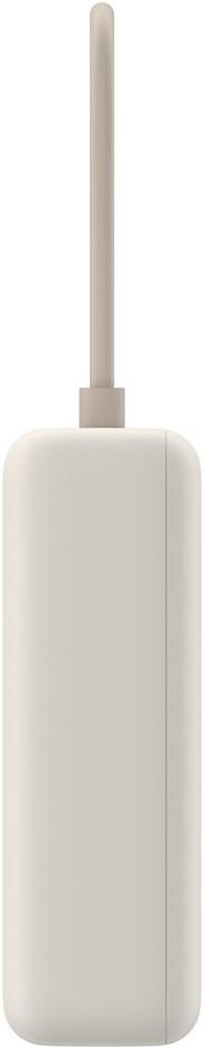 Xiaomi Power Bank Xiaomi 33W (zintegrowany kabel) | 10000 mAh | USB-C | Tan
