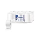 ALMUSSO Papier toaletowy Jumbo ALMUSSO 100M 2W Biały