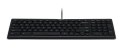 Acer Acer AKW900 | Klawiatura | Przewodowa | US International | Czarna | USB