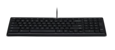 Acer Acer AKW900 | Klawiatura | Przewodowa | US International | Czarna | USB
