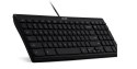 Acer Acer AKW900 | Klawiatura | Przewodowa | US International | Czarna | USB