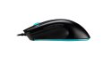 Acer Mysz do gier Acer predator Cestus 333, przewodowa, czarna