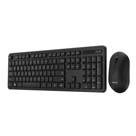 Asus Asus CW100 KEYBOARD+MOUSE/BK/RU/104
