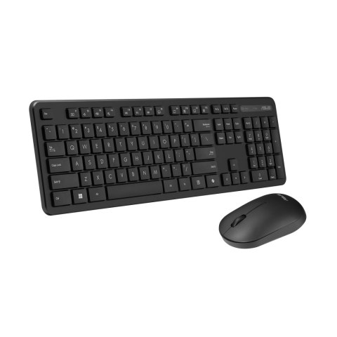 Asus Asus CW100 KEYBOARD+MOUSE/BK/RU/104
