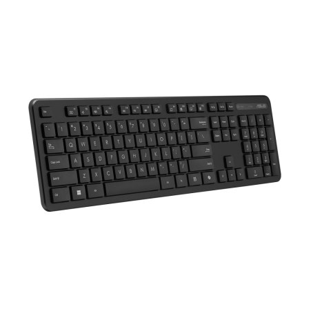 Asus Asus CW100 KEYBOARD+MOUSE/BK/RU/104