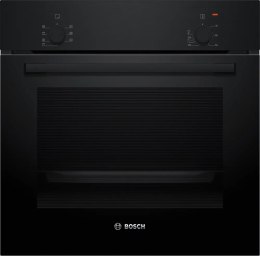 Bosch Piekarnik do zabudowy Bosch HBF010BA1, A, pojemność 66 l, czarny