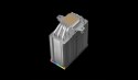 Deepcool Deepcool CPU Air Cooler | AK500S Digital SE | Intel, AMD