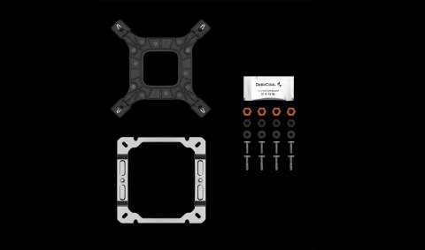 Deepcool Deepcool CPU Air Cooler | AK500S Digital SE | Intel, AMD
