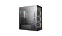 Deepcool Deepcool Case | CG580 4F V2 | Black | ATX | Power supply included No