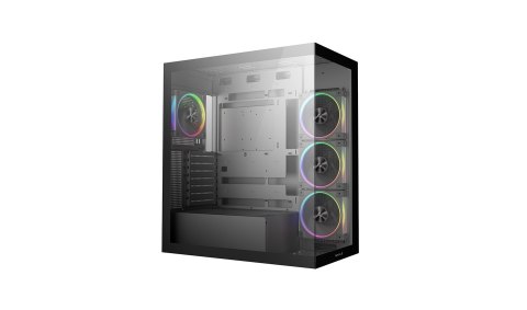 Deepcool Deepcool Case | CG580 4F V2 | Black | ATX | Power supply included No