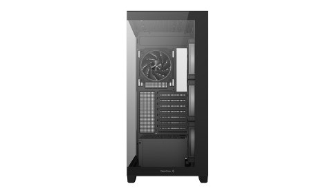 Deepcool Deepcool Case | CG580 4F V2 | Black | ATX | Power supply included No