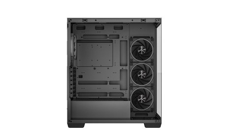 Deepcool Deepcool Case | CG580 4F V2 | Black | ATX | Power supply included No