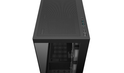 Deepcool Deepcool Case | CG580 4F V2 | Black | ATX | Power supply included No