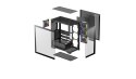 Deepcool Deepcool Case | CG580 4F V2 | Black | ATX | Power supply included No